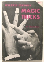 Wilfrid Jonson's
              Magic Tricks