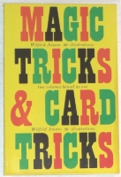 Magic Tricks and
              Card Tricks