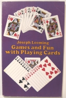 Games and Fun With
              Playing Cards