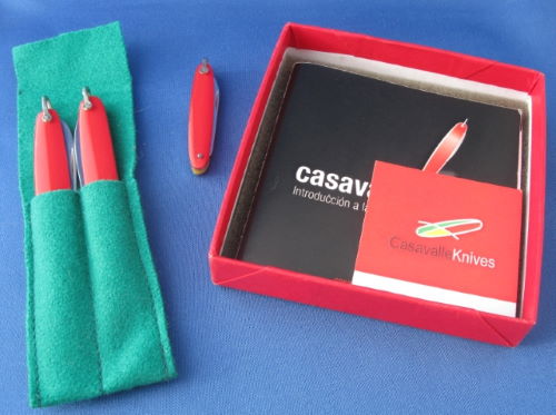 Casavalle Knives