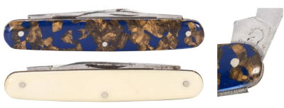 Davenport's Demon Color Changing Knives