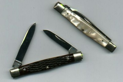 J.P. Jackson CASE
              color changing knives