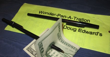 Doug Edwards' Wonder Pen