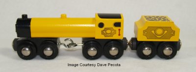 Brio
                  Yellow Engine