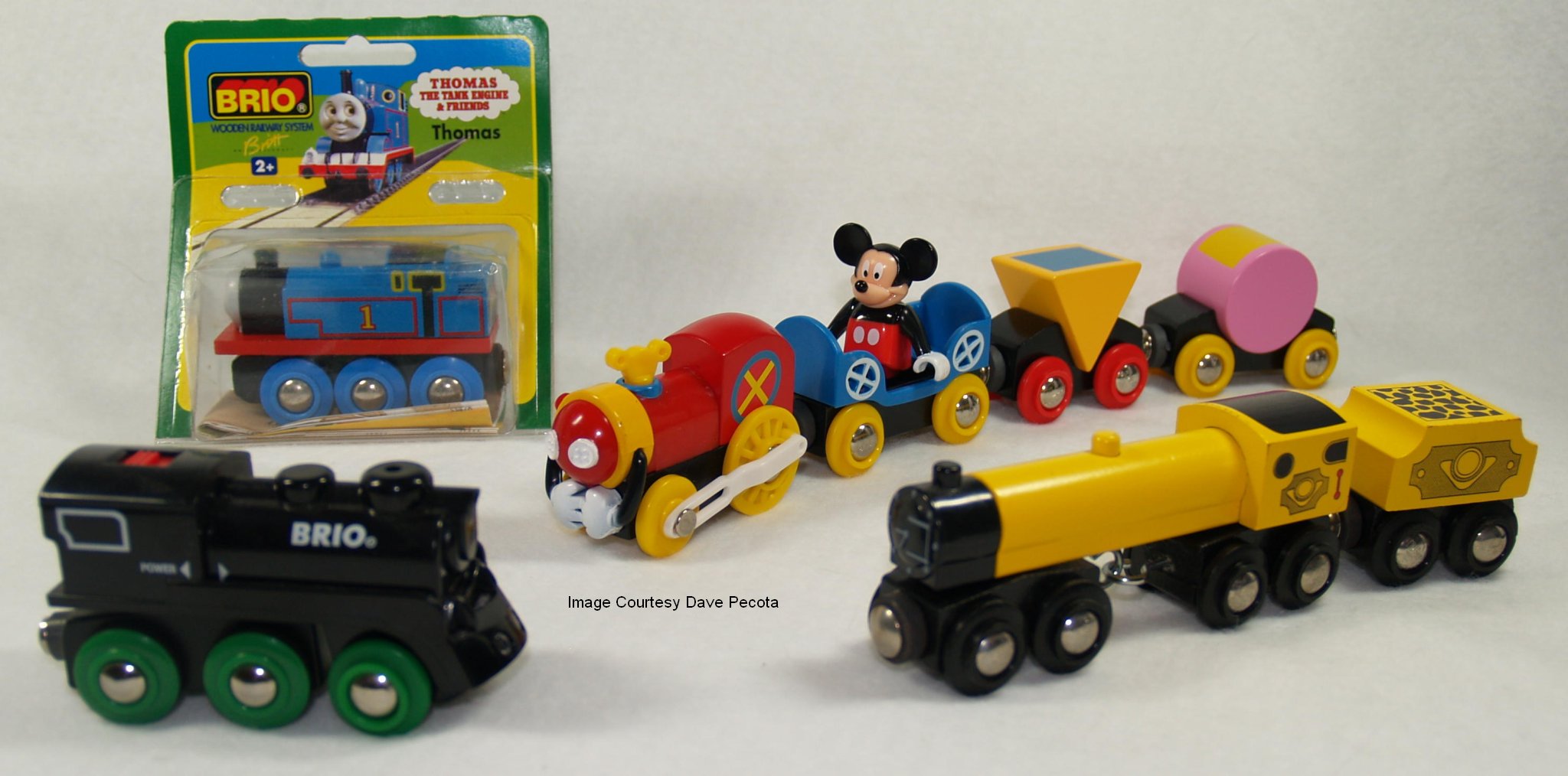Brio thomas the tank engine sales and friends