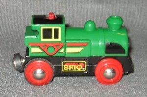 brio battery engine