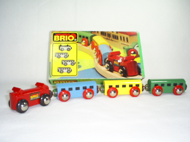 Brio Box Cab Express