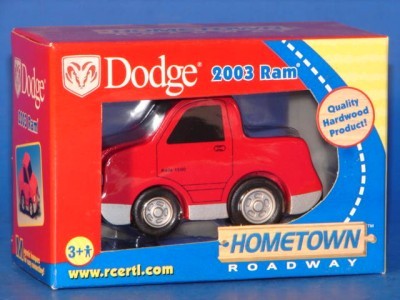 ERTL Hometown Dodge RAM