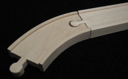 ERTL Hometown track