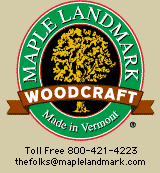 Maple Landmark Logo