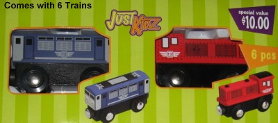 just kidz box