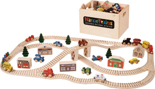 lillabo train set compatible