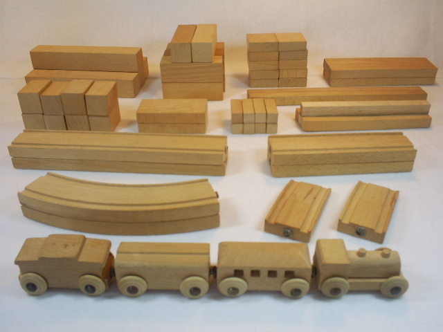 snaptrain set