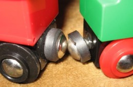 train connectors brio